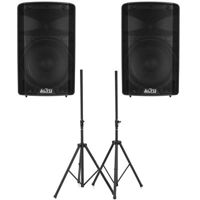 Alto - TX 410 Stereo Bundle Alto - TX 410 Stereo Bundle