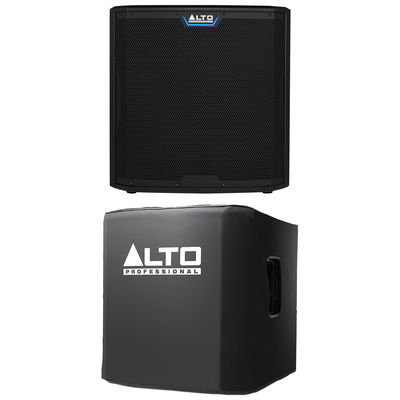 Alto - TS 15S Subwoofer Cover Bundle
