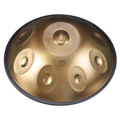 Sela - Nomo Handpan D Kurd SEHP401 Sela - Nomo Handpan D Kurd SEHP401