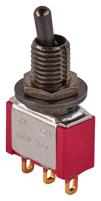 MEC - Mini Toggle Switch Short 3 MEC - Mini Toggle Switch Short 3
