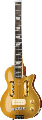 Traveler Guitar - EG 1 Deluxe P90 Gold Traveler Guitar - EG 1 Deluxe P90 Gold