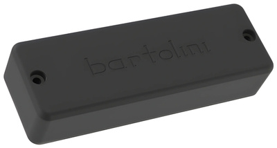 Bartolini - Classic Bass MJ Soapbar Bridge