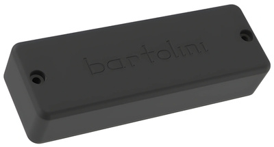 Bartolini - Classic Bass MJ Soapbar Neck