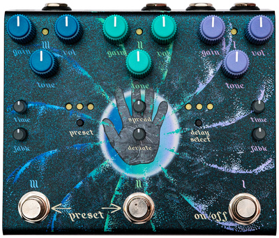 Old Blood Noise Endeavors - Beam Splitter V2 Cool Old Blood Noise Endeavors - Beam Splitter V2 Cool