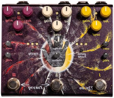 Old Blood Noise Endeavors - Beam Splitter V2 Warm Old Blood Noise Endeavors - Beam Splitter V2 Warm
