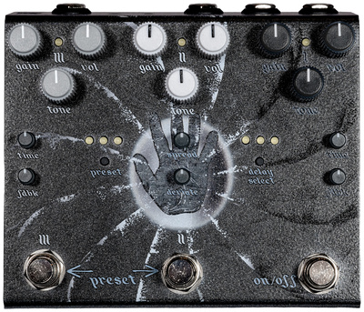 Old Blood Noise Endeavors - Beam Splitter V2 Shadow Old Blood Noise Endeavors - Beam Splitter V2 Shadow