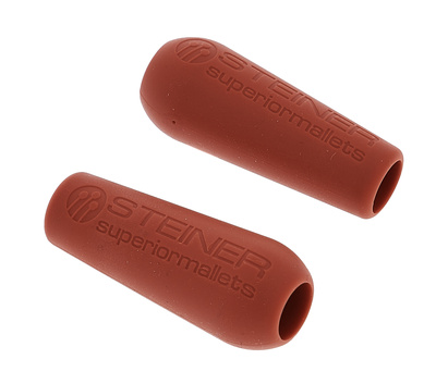 Steiner superiormallets - Grip tube large redbrown Steiner superiormallets - Grip tube large redbrown