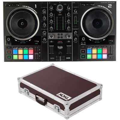 Hercules - DJ Control Inpulse 500 CaseSet