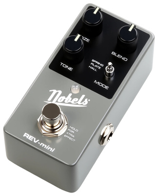 Nobels - REV-mini Stereo Reverb Nobels - REV-mini Stereo Reverb
