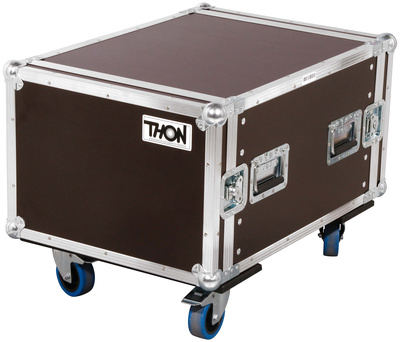 Thon - Rack 8U Live 63 RR Wheels Thon - Rack 8U Live 63 RR Wheels