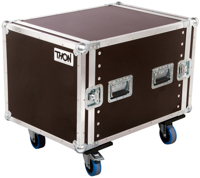 Thon - Rack 10U Live 63 RR Wheels Thon - Rack 10U Live 63 RR Wheels