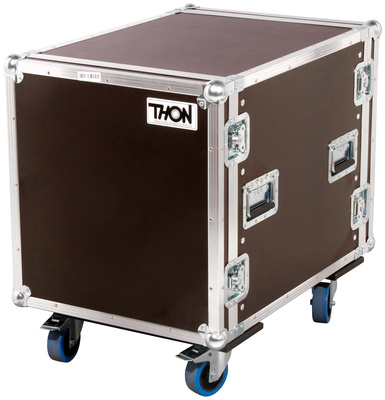 Thon - Rack 12U Live 63 RR Wheels Thon - Rack 12U Live 63 RR Wheels