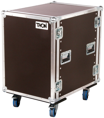 Thon - Rack 15U Live 63 RR Wheels Thon - Rack 15U Live 63 RR Wheels