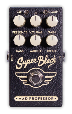 Mad Professor - Super Black Mini Mad Professor - Super Black Mini