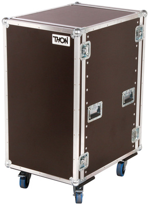 Thon - Rack 20U Live 63 RR Wheels Thon - Rack 20U Live 63 RR Wheels