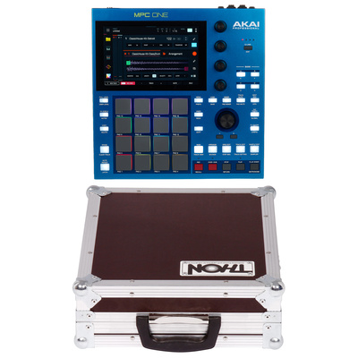 AKAI Professional - MPC One G2 Case Bundle AKAI Professional - MPC One G2 Case Bundle