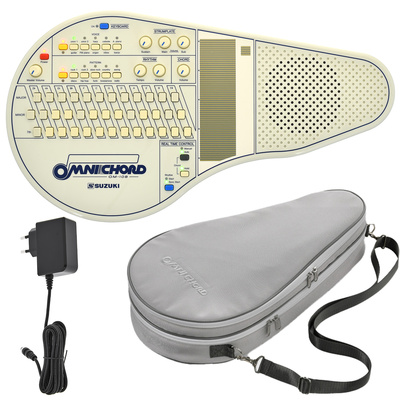Suzuki - Omnichord OM-108 Complete Set