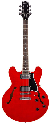 Heritage Guitar - Standard II H-535 Trans Cherry Heritage Guitar - Standard II H-535 Trans Cherry