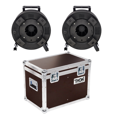 Schill - 2x GT 310.RM Black Case Bundle