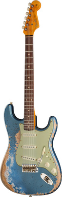 Fender - 62/63 Strat SHR Lake Placid