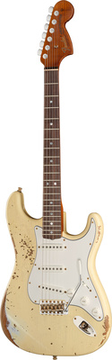 Fender - Roasted Pro Strat HR AVW Fender - Roasted Pro Strat HR AVW
