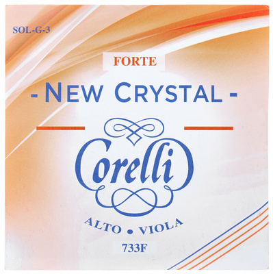 Corelli - Crystal Viola G Forte 733F Corelli - Crystal Viola G Forte 733F