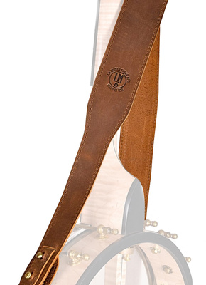 Pisgah - The Sawyer Banjo Strap Pisgah - The Sawyer Banjo Strap