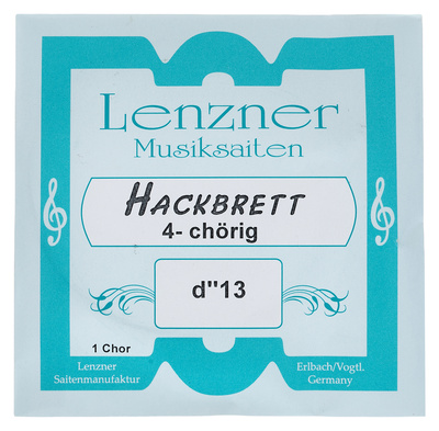Lenzner - Hammered Dulcimer d'' 4-fold Lenzner - Hammered Dulcimer d'' 4-fold