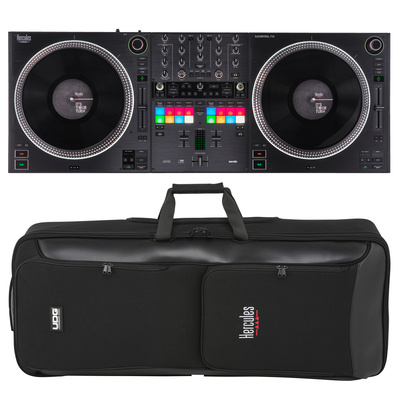 Hercules - DJ Control T10 Gig Pack Hercules - DJ Control T10 Gig Pack