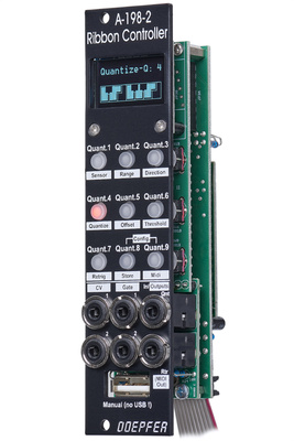 Doepfer - A-198-2 VE (Module only) Doepfer - A-198-2 VE (Module only)