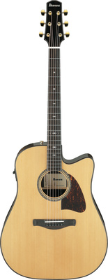 Ibanez - AAD381CE-NT Ibanez - AAD381CE-NT