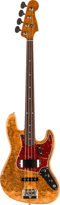 Fender - Artisan Maple Burl J-Bass AN Fender - Artisan Maple Burl J-Bass AN
