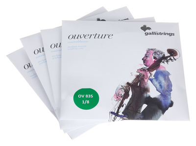 Galli Strings - OV83-S 1/8 Ouverture DB Str. Galli Strings - OV83-S 1/8 Ouverture DB Str.