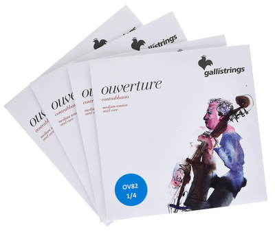 Galli Strings - OV82 1/4 Ouverture DB Strings Galli Strings - OV82 1/4 Ouverture DB Strings