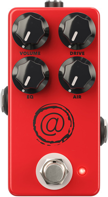 JHS Pedals - AT Mini Andy Timmons Overdrive JHS Pedals - AT Mini Andy Timmons Overdrive