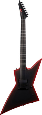 ESP - LTD EXL-7B Black Metal II ESP - LTD EXL-7B Black Metal II