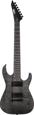 ESP - LTD M-207B DX STBLK Satin ESP - LTD M-207B DX STBLK Satin