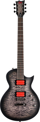 ESP - LTD BB-200B QM STBLKSB Satin ESP - LTD BB-200B QM STBLKSB Satin