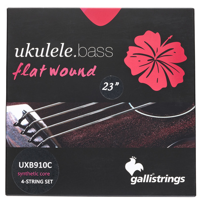 Galli Strings - UXB910C Ukulele Bass Str. 23'' Galli Strings - UXB910C Ukulele Bass Str. 23''