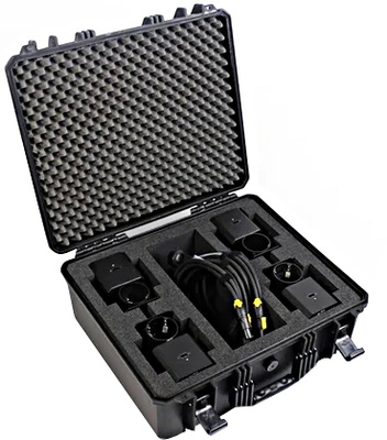Magic FX - Magic FX Powershot II Case 4in Magic FX - Magic FX Powershot II Case 4in