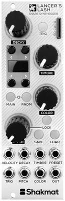 Shakmat Modular - Lancerâs Lash Shakmat Modular - Lancerâs Lash