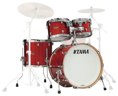 Tama - Starcl. Walnut/Birch 4pcs -GRS Tama - Starcl. Walnut/Birch 4pcs -GRS