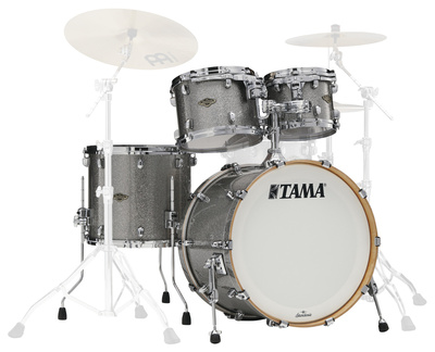 Tama - Starcl. Walnut/Birch 4pcs -SSS Tama - Starcl. Walnut/Birch 4pcs -SSS