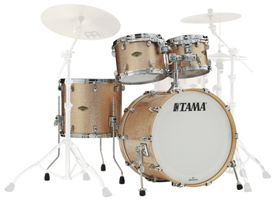Tama - Starcl. Walnut/Birch 4pcs -VCS Tama - Starcl. Walnut/Birch 4pcs -VCS
