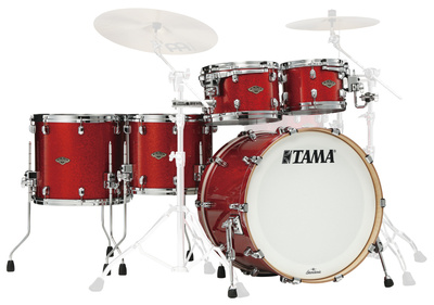 Tama - Starcl. Walnut/Birch 5pcs -GRS Tama - Starcl. Walnut/Birch 5pcs -GRS