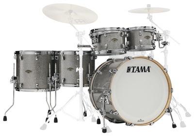 Tama - Starcl. Walnut/Birch 5pcs -SSS Tama - Starcl. Walnut/Birch 5pcs -SSS