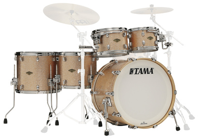 Tama - Starcl. Walnut/Birch 5pcs -VCS Tama - Starcl. Walnut/Birch 5pcs -VCS