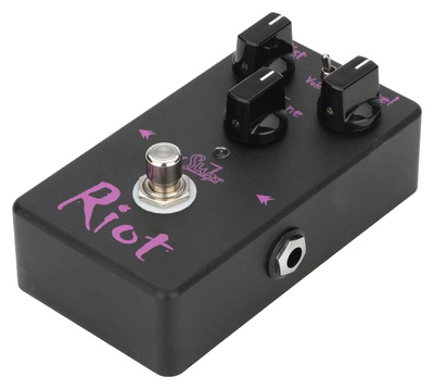 Suhr - Riot Distortion Pedal Black