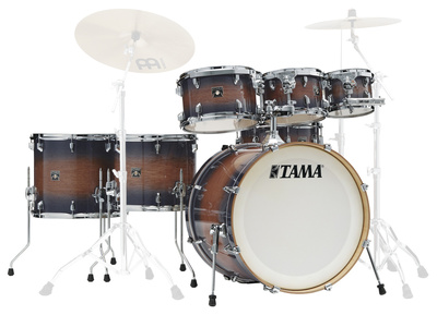 Tama - Superst. Classic 7pcs -TIBT Tama - Superst. Classic 7pcs -TIBT