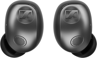 Sennheiser-Hearing - Momentum 5 TW Graphite Sennheiser-Hearing - Momentum 5 TW Graphite